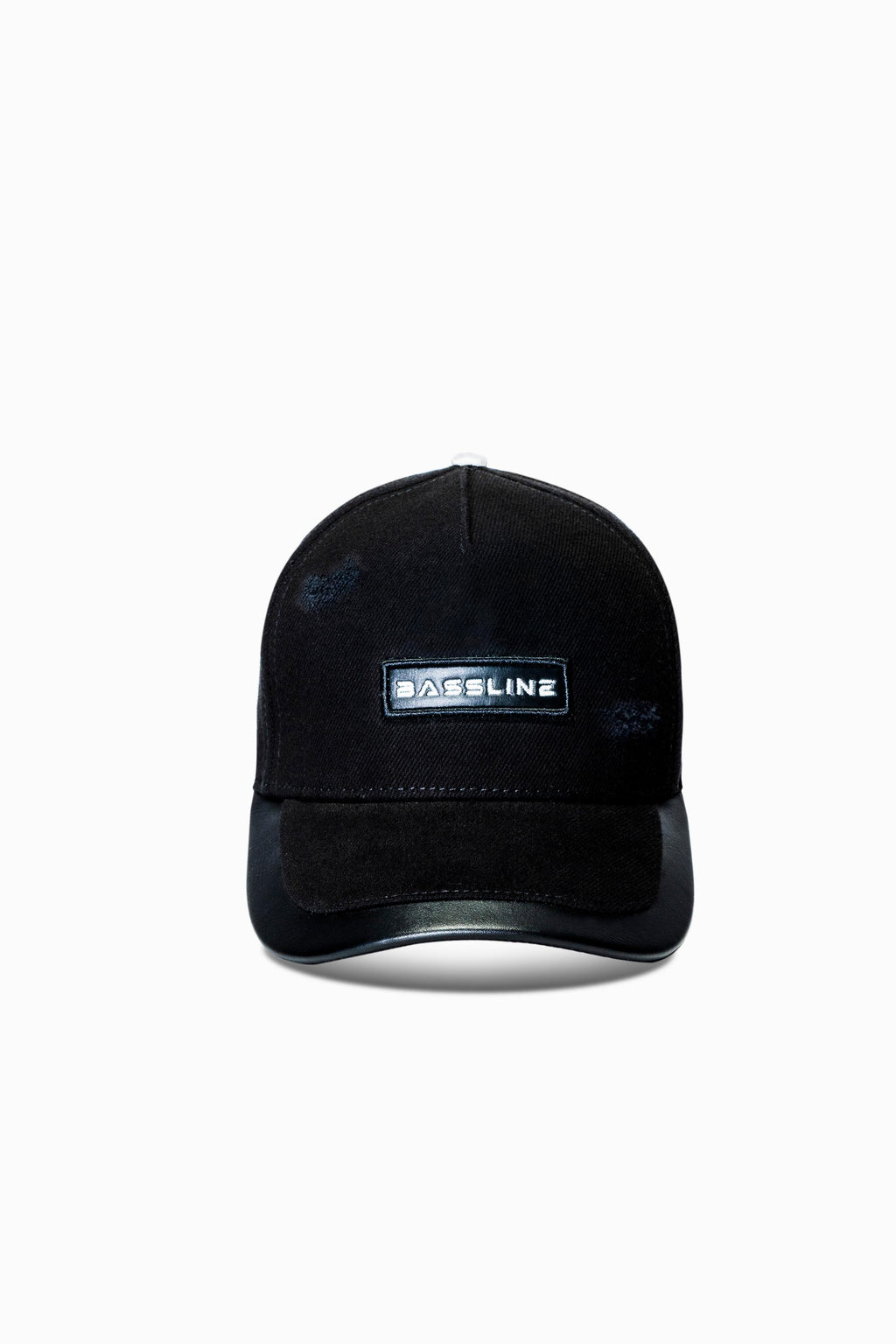 CAP BASSLINE NEW BLACK