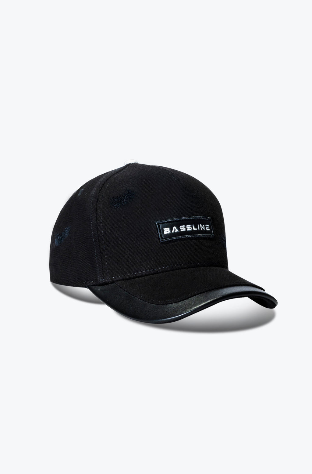 CAP BASSLINE NEW BLACK