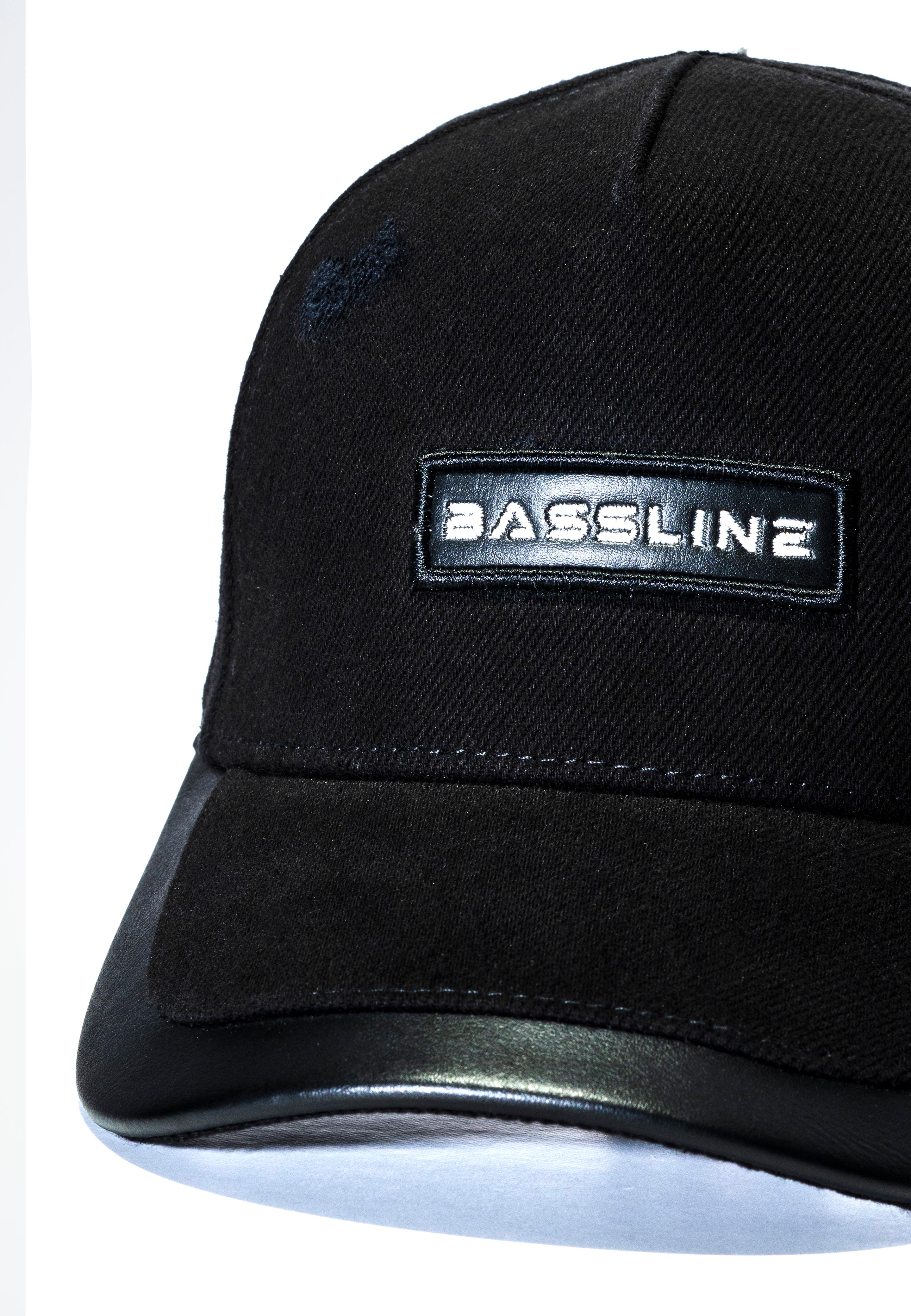 CAP BASSLINE NEW BLACK