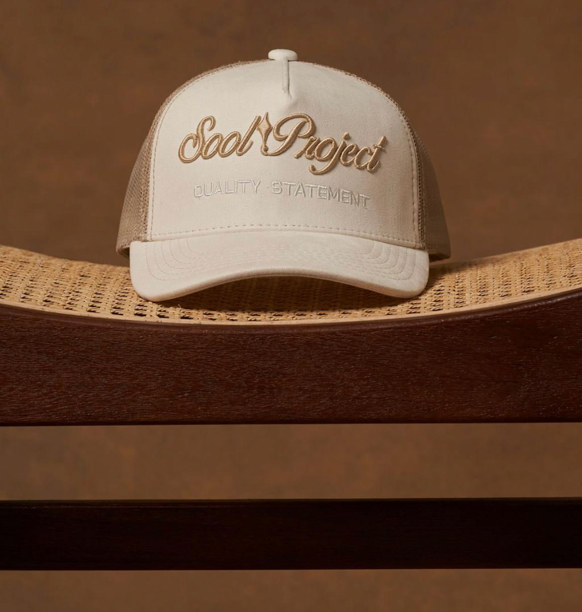 CAP CREAM SOL PROJECT
