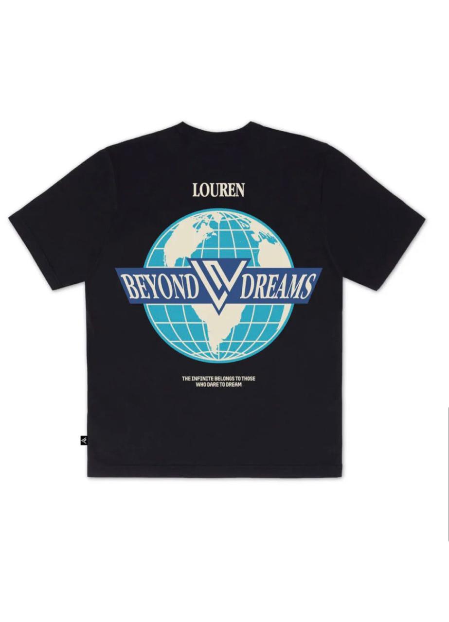 CAMISETA LOUREN MUNDO