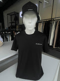 CAMISETA REGULAR  BLACK BASSLINE NEW