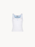 CELĒIT FLIP TANK IVORY