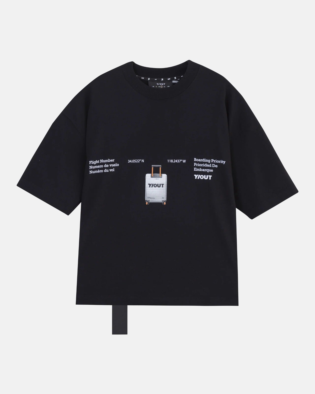 DESTINATION T-SHIRT