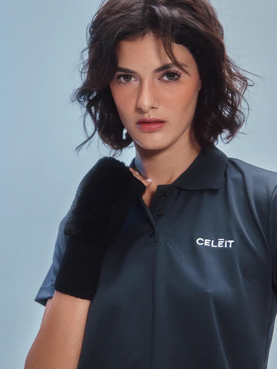 CELEIT POLO GREY