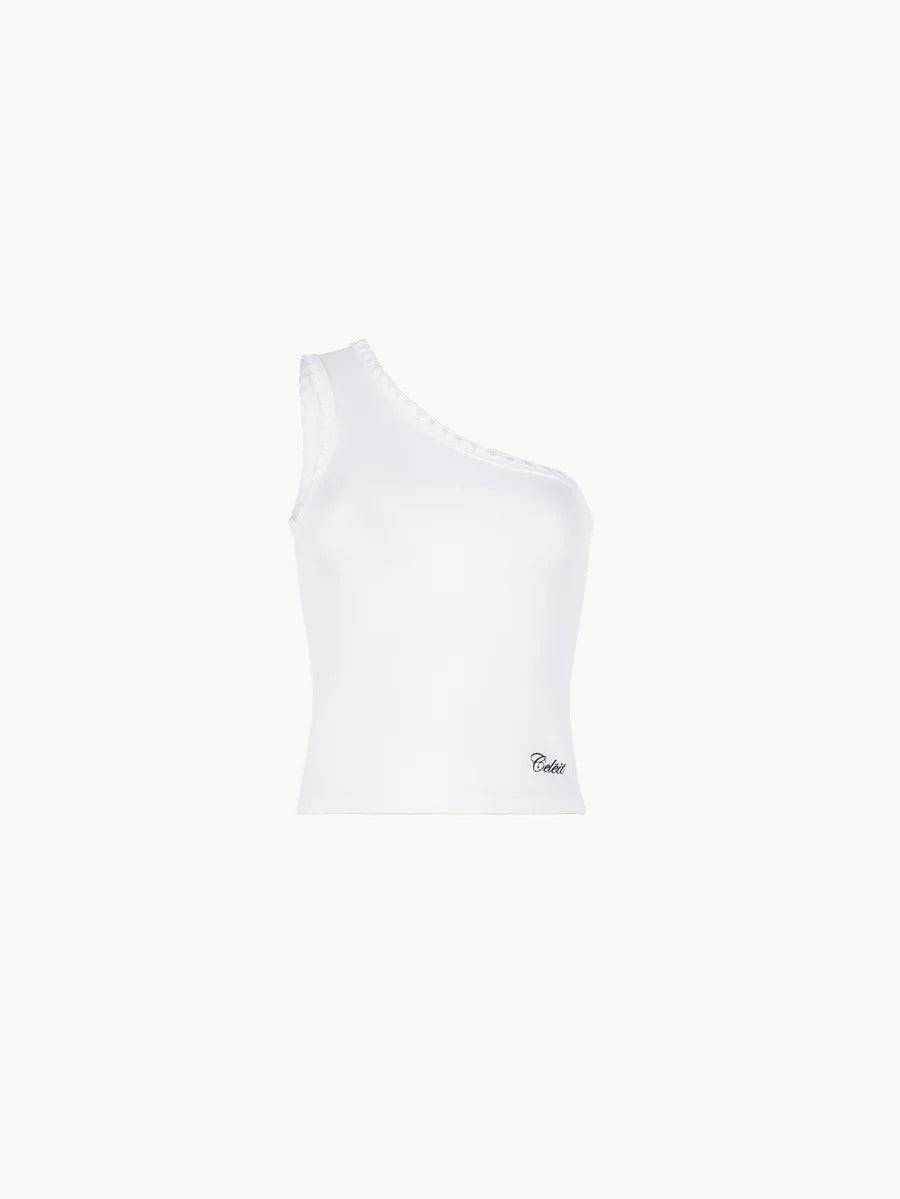CELĒIT HALF TANK IVORY