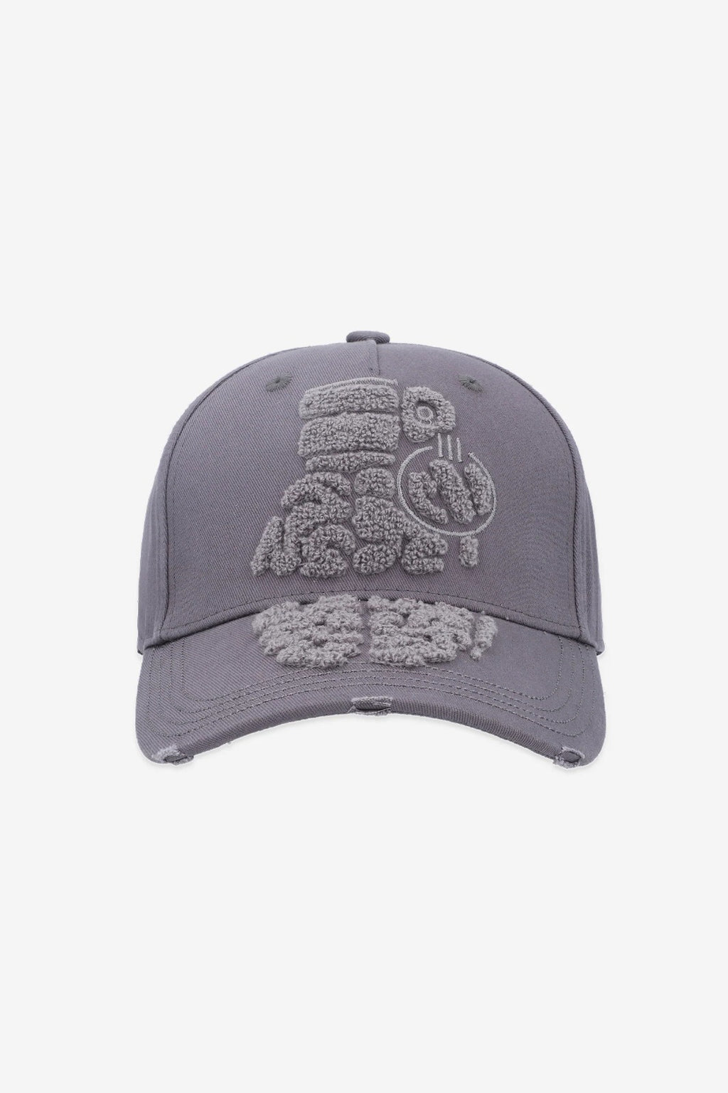 CAP GRANADE- CREST GREY BLOW UP