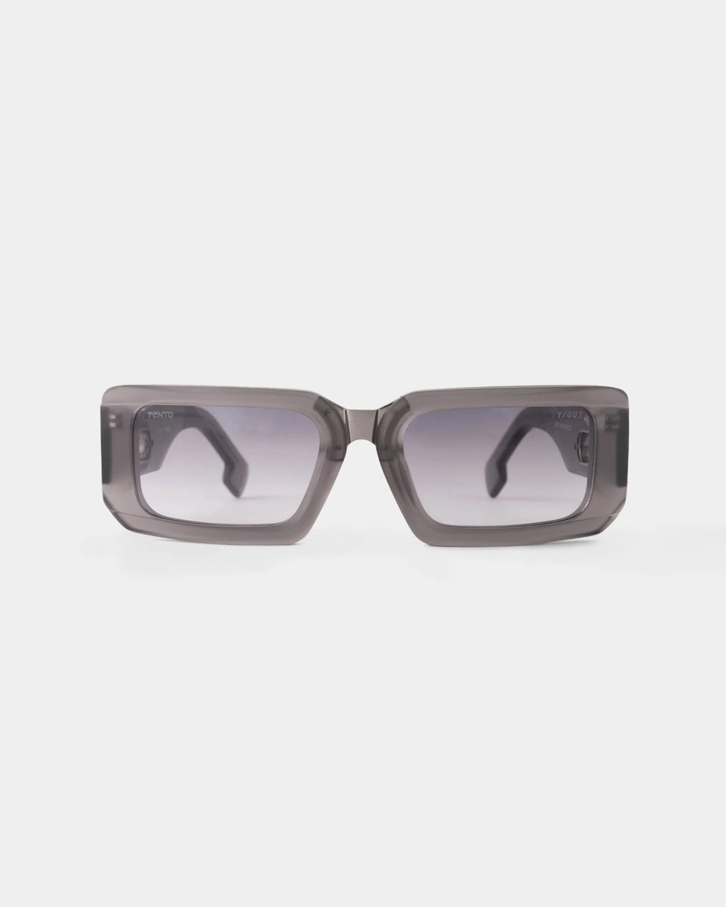 GTM GREY SUNGLASSES Y/OUT