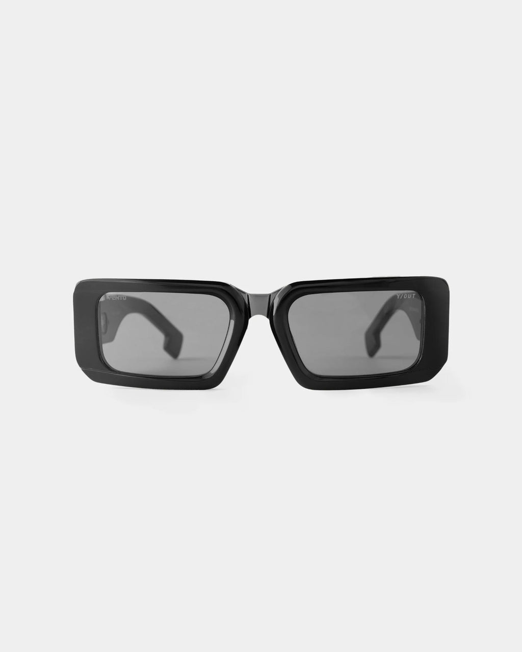 GTM BLACK SUNGLASSES Y/OUT