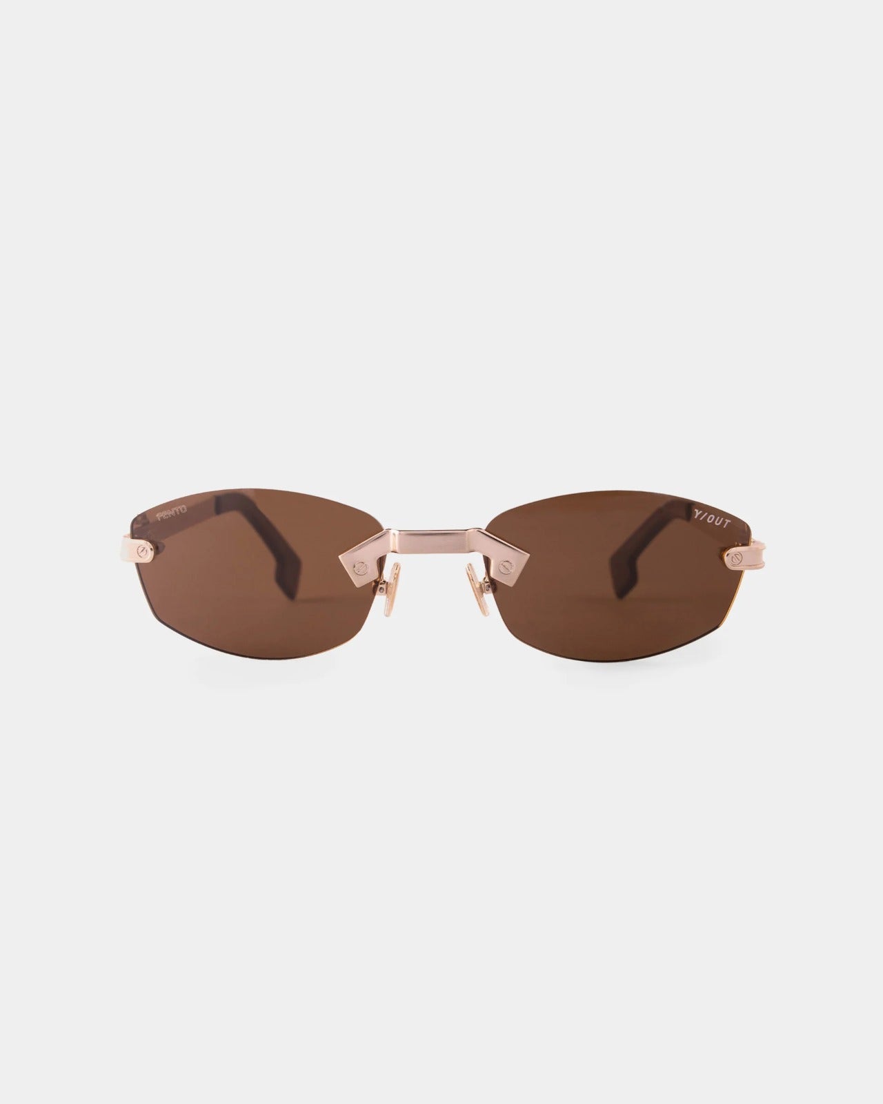 CHAMPAGNE GOLD BROWN Y/OUT