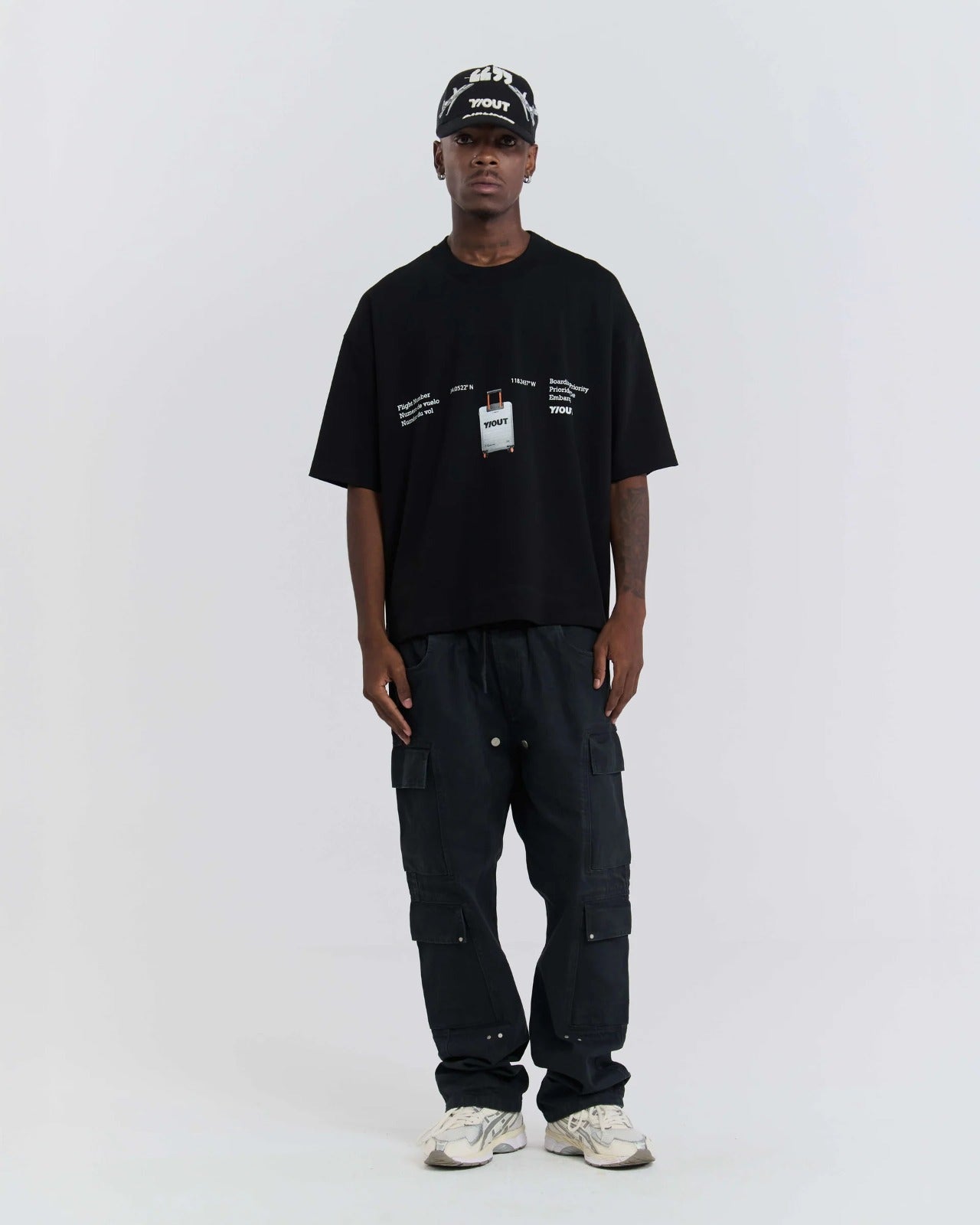 DESTINATION T-SHIRT