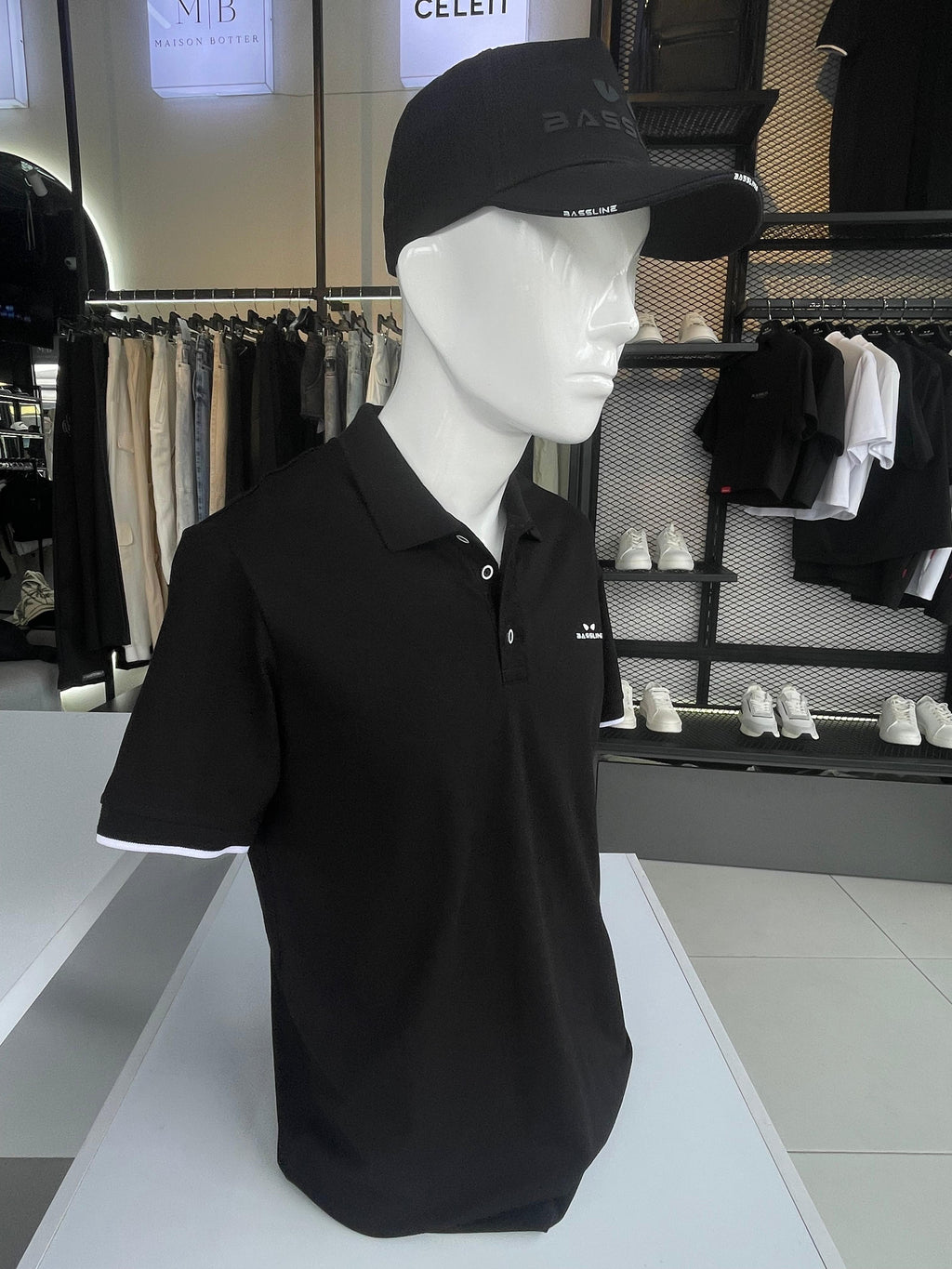 POLO BASSLINE