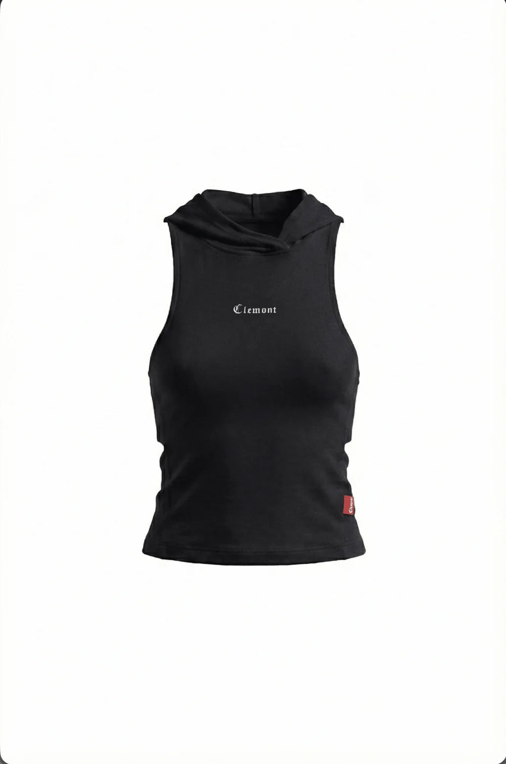 TOP FERITA NEGRO CLEMONT