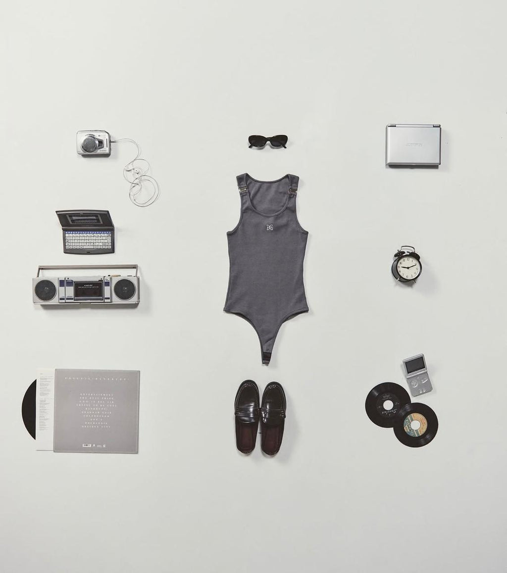 CELEIT HARDWARE BODY GREY
