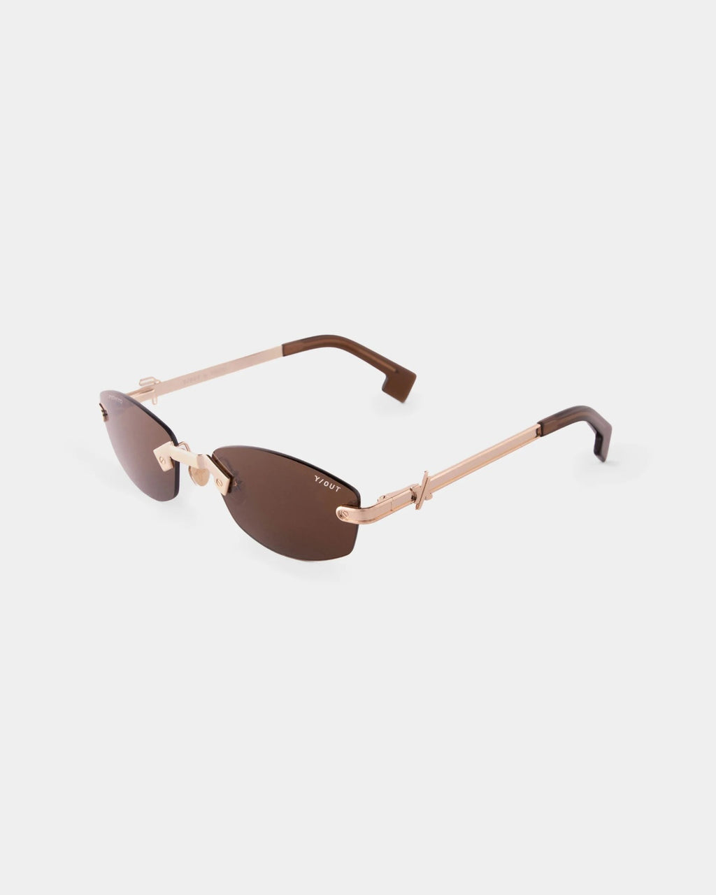 CHAMPAGNE GOLD BROWN Y/OUT