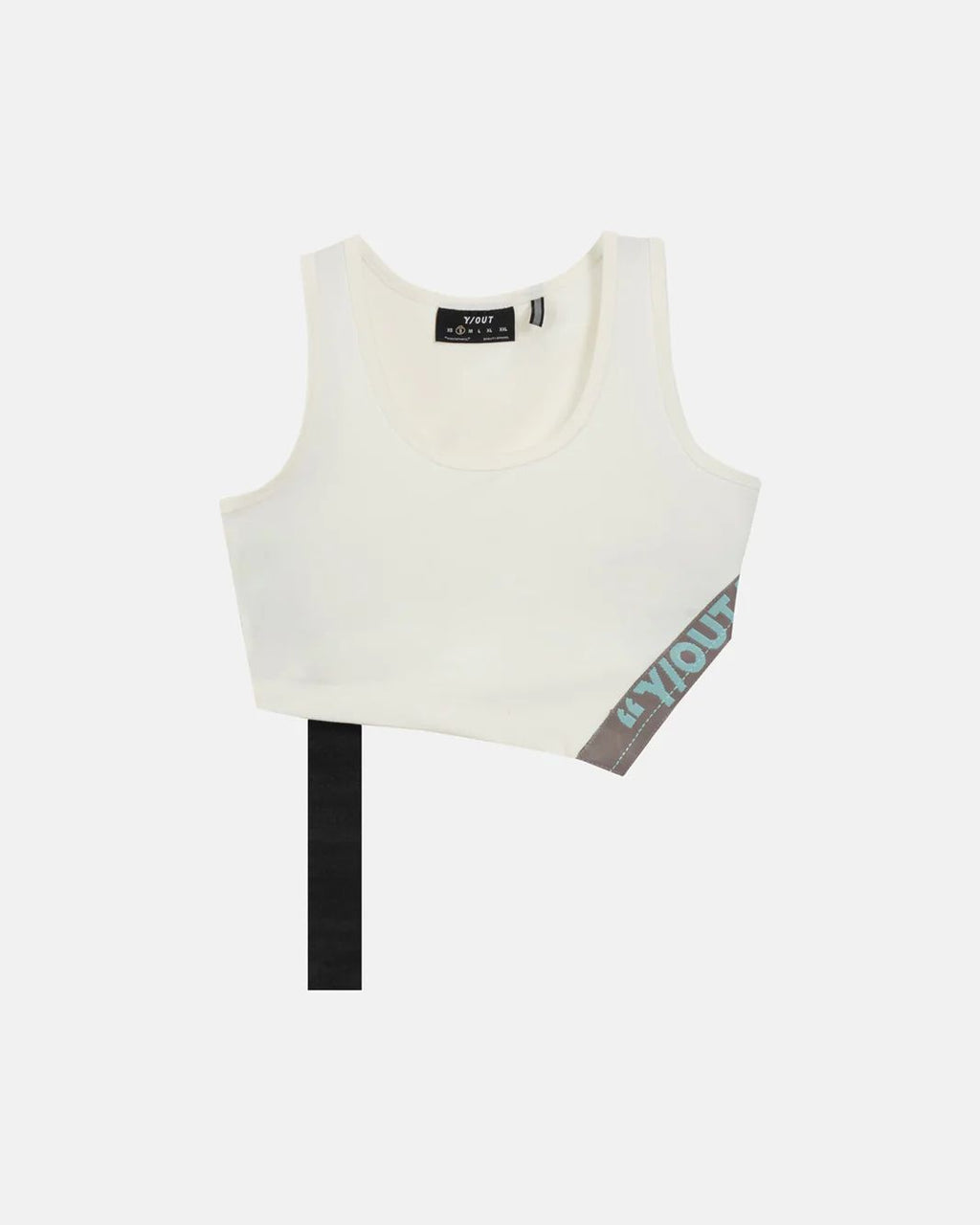 BOAT CROP TOP