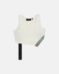 BOAT CROP TOP