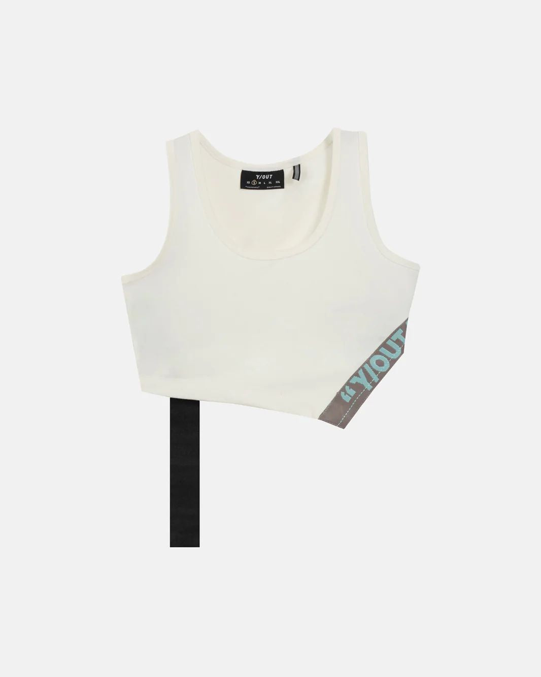 BOAT CROP TOP