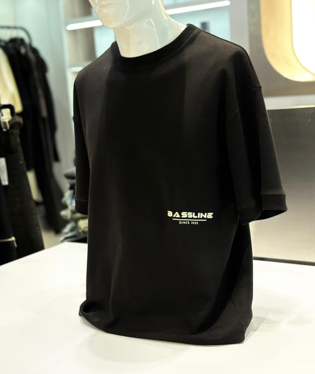 BOX FIT BLACK BASSLINE