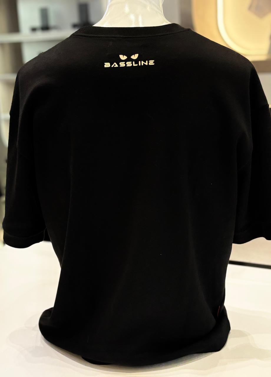 BOX FIT BLACK BASSLINE