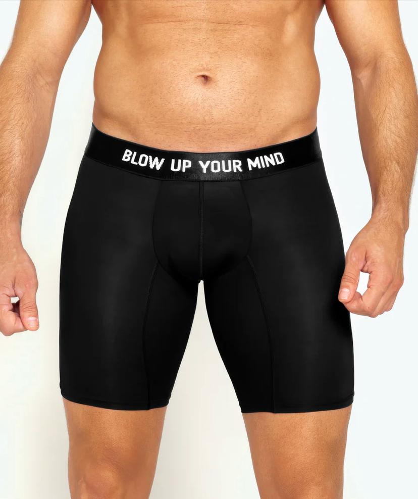 BOXER BLOW UP