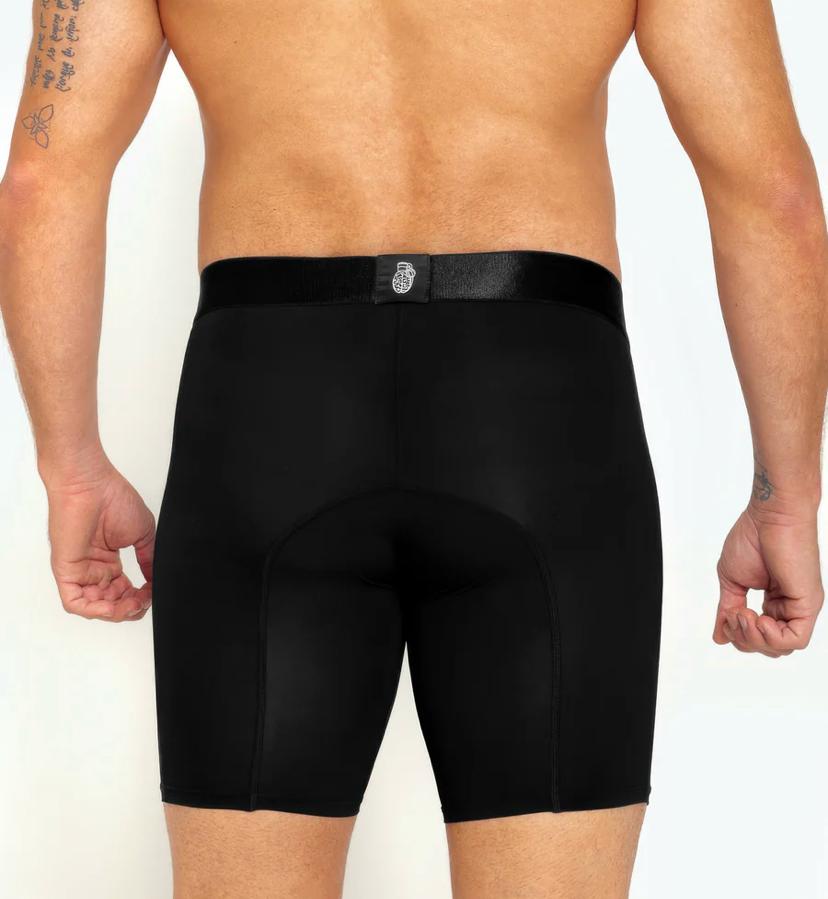 BOXER BLOW UP