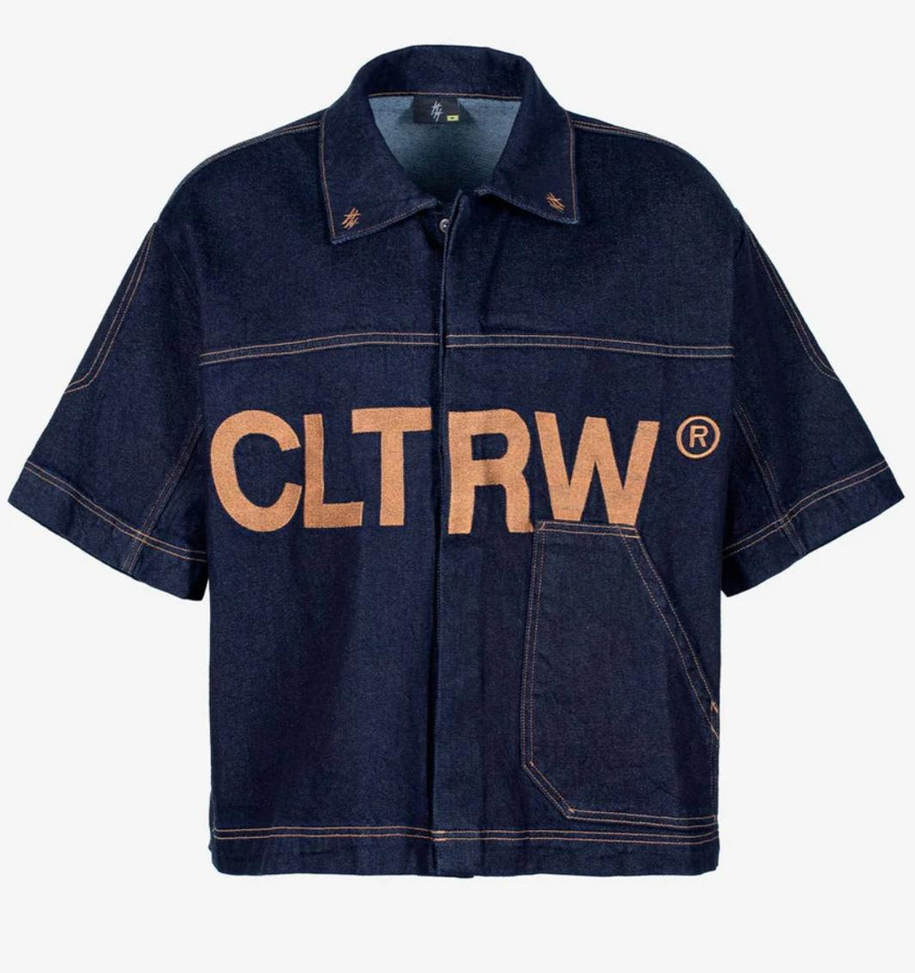 CAMISA RAW DENIM