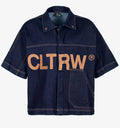CAMISA RAW DENIM
