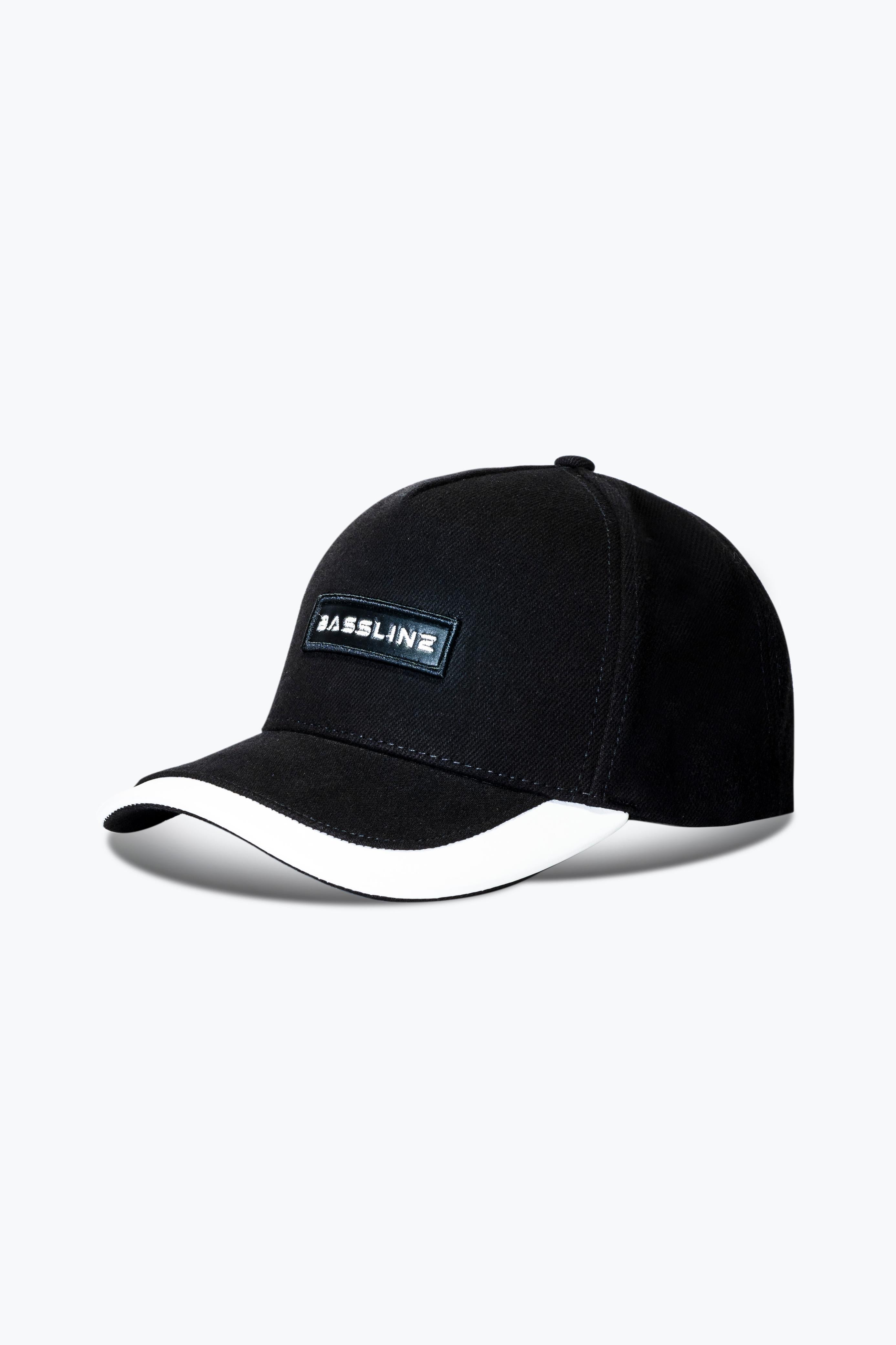 CAP BASSLINE NEW WHITE