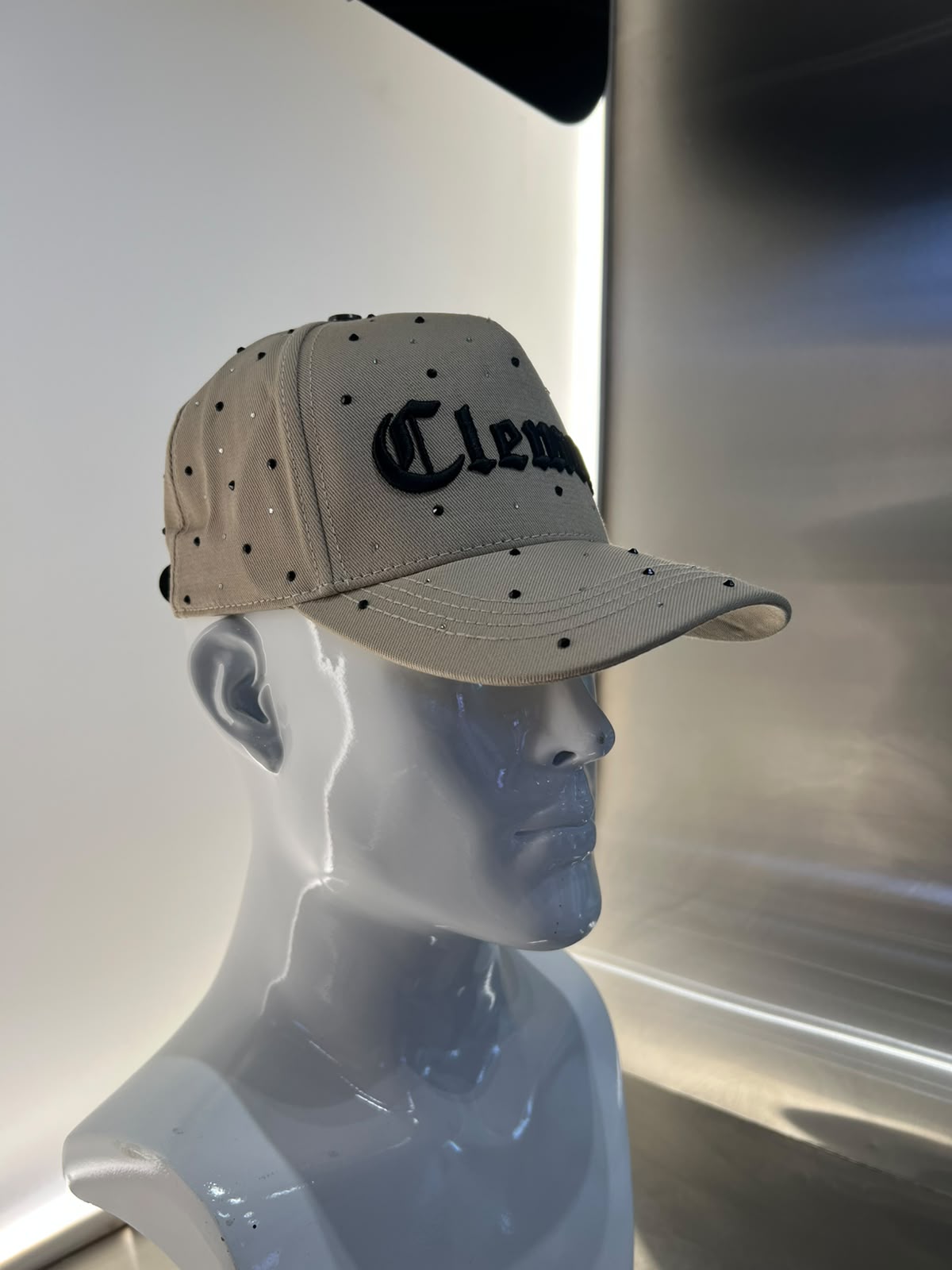 CAP PREGIONE BEIGE CLEMONT