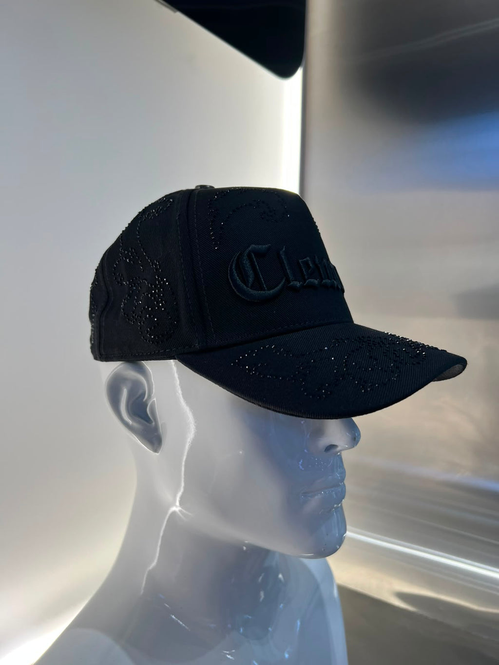 CAP BRIVIDO NEGRA CLEMONT