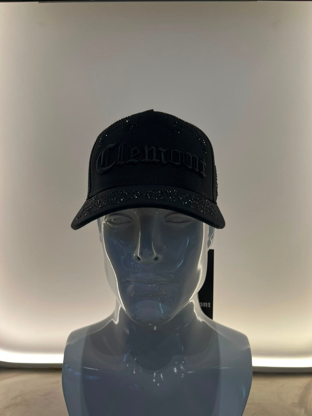 CAP BRIVIDO NEGRA CLEMONT