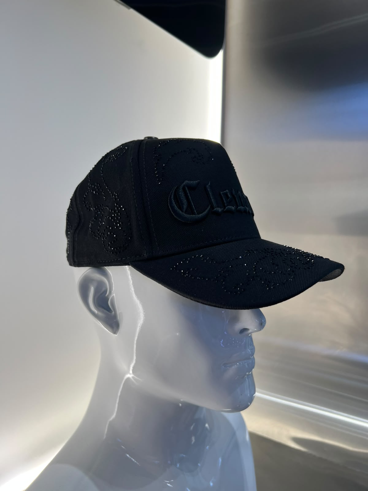 CAP BRIVIDO NEGRA CLEMONT