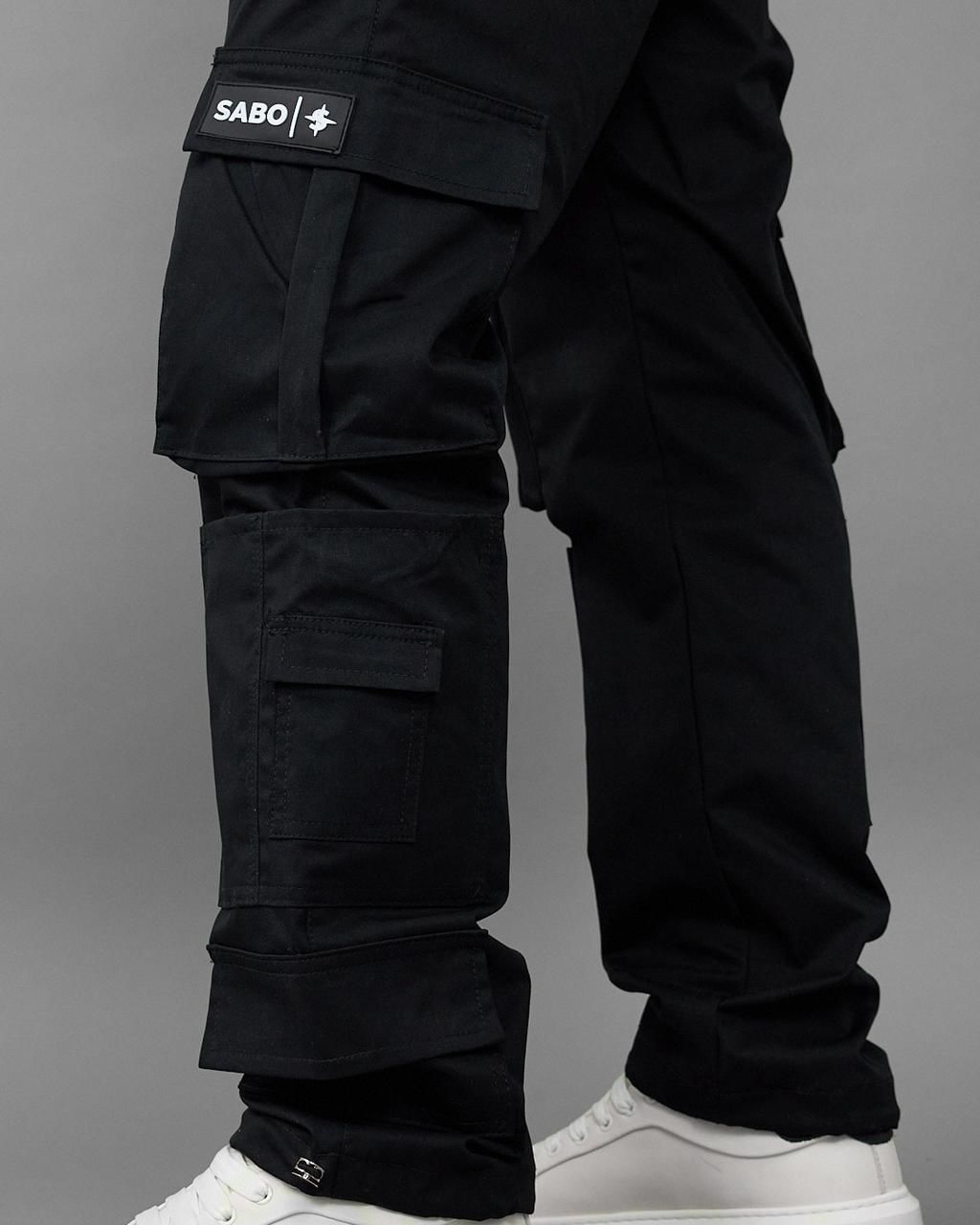 CARGO NEW  SABO BLACK