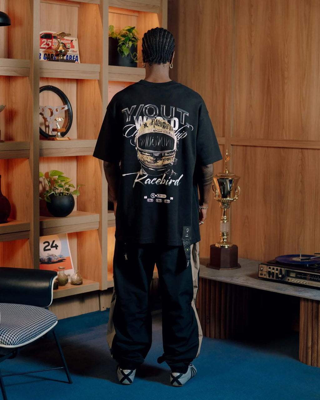CHAMPIONS JOGGER