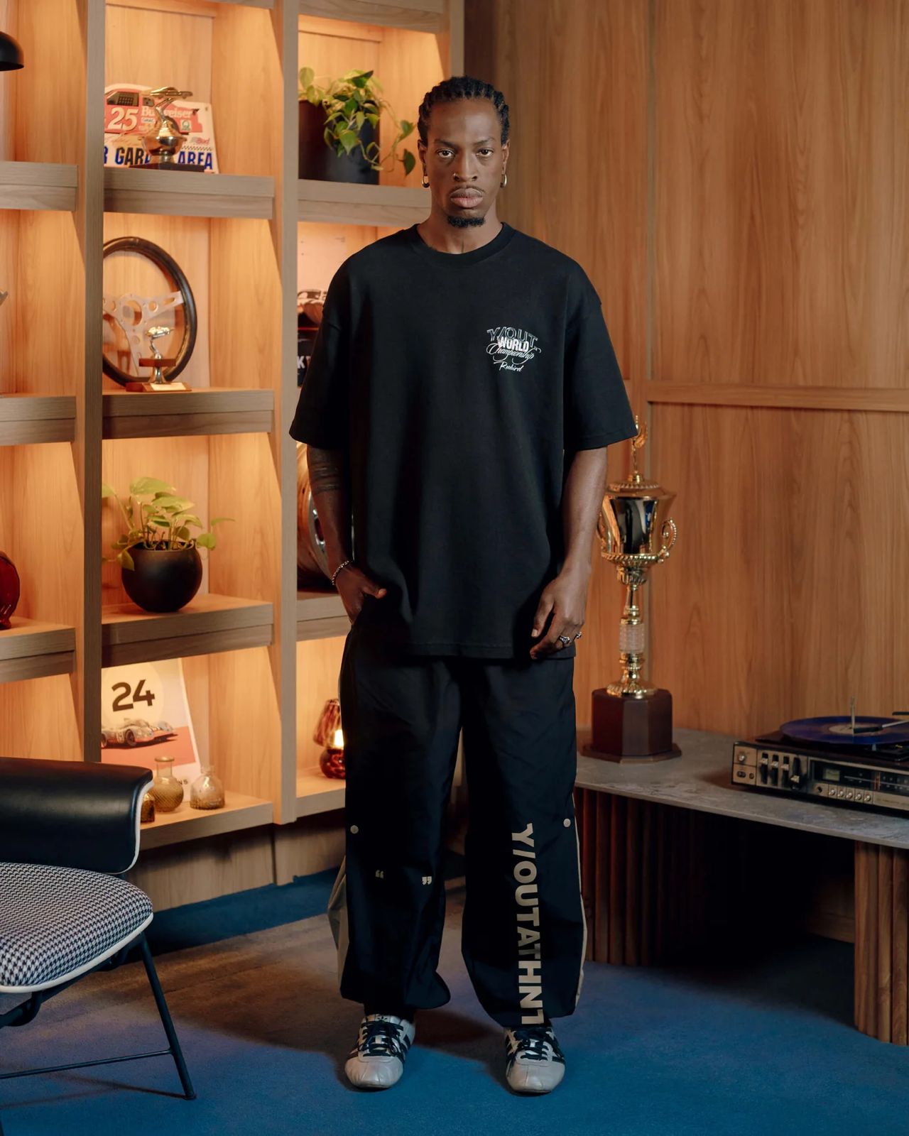 CHAMPIONS JOGGER