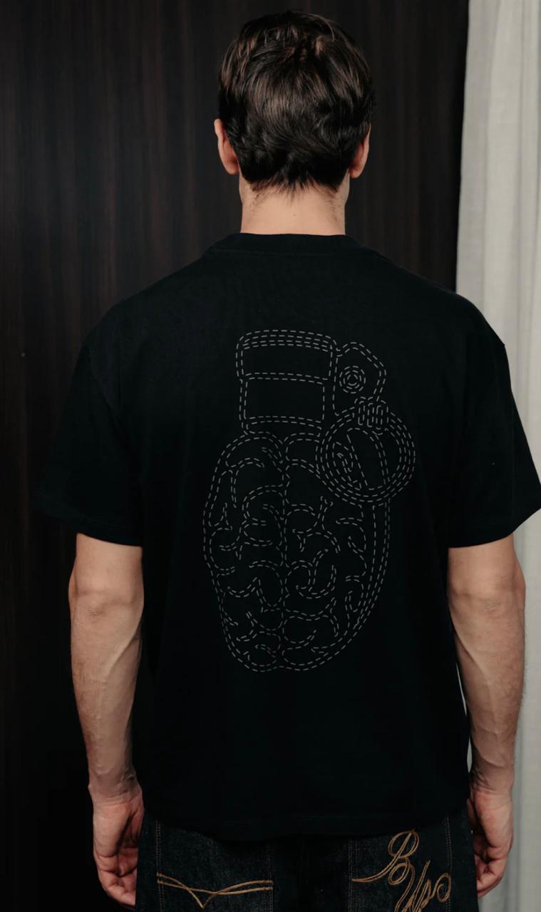 COTON T SHIRT