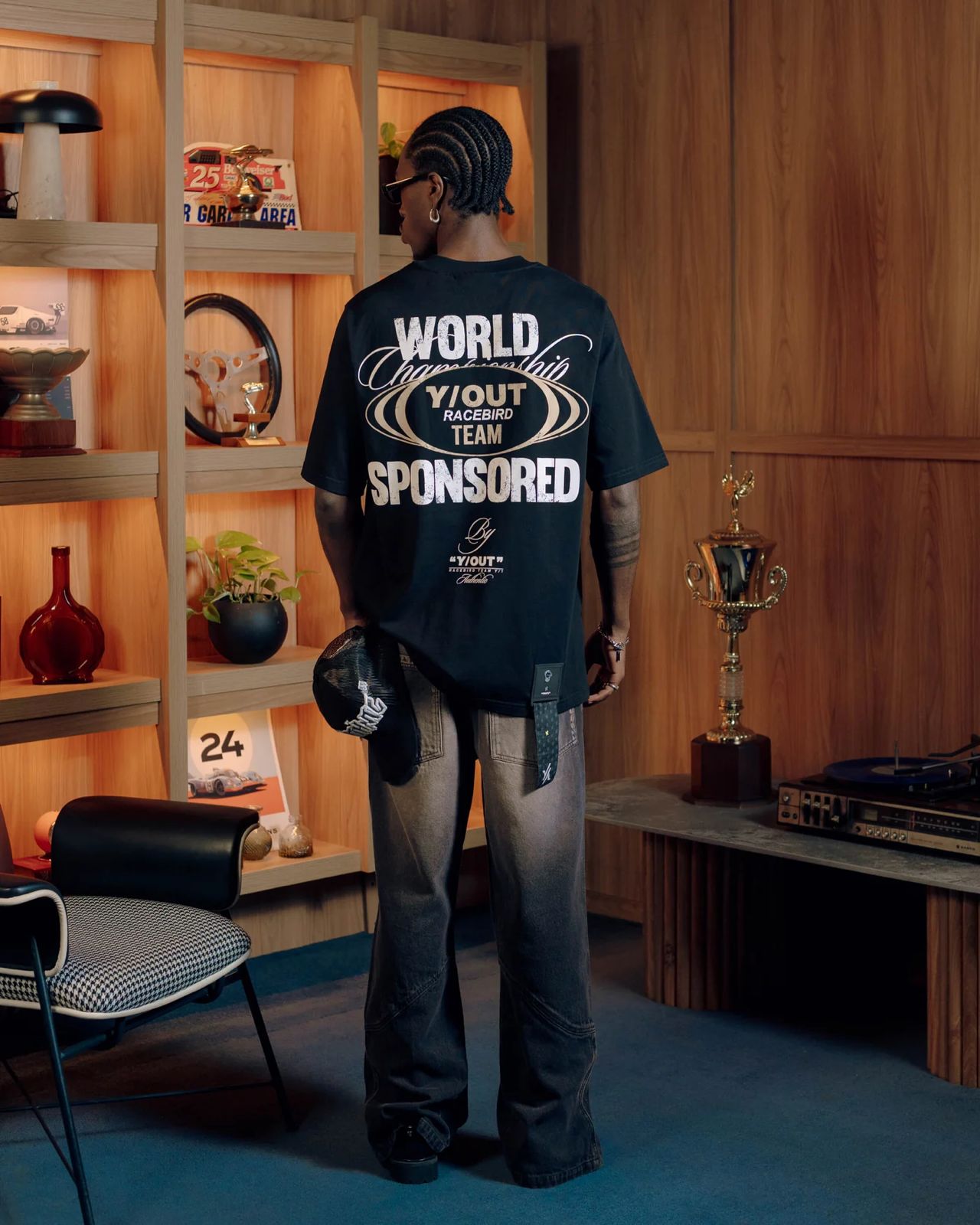 DAMAGE JEANS
