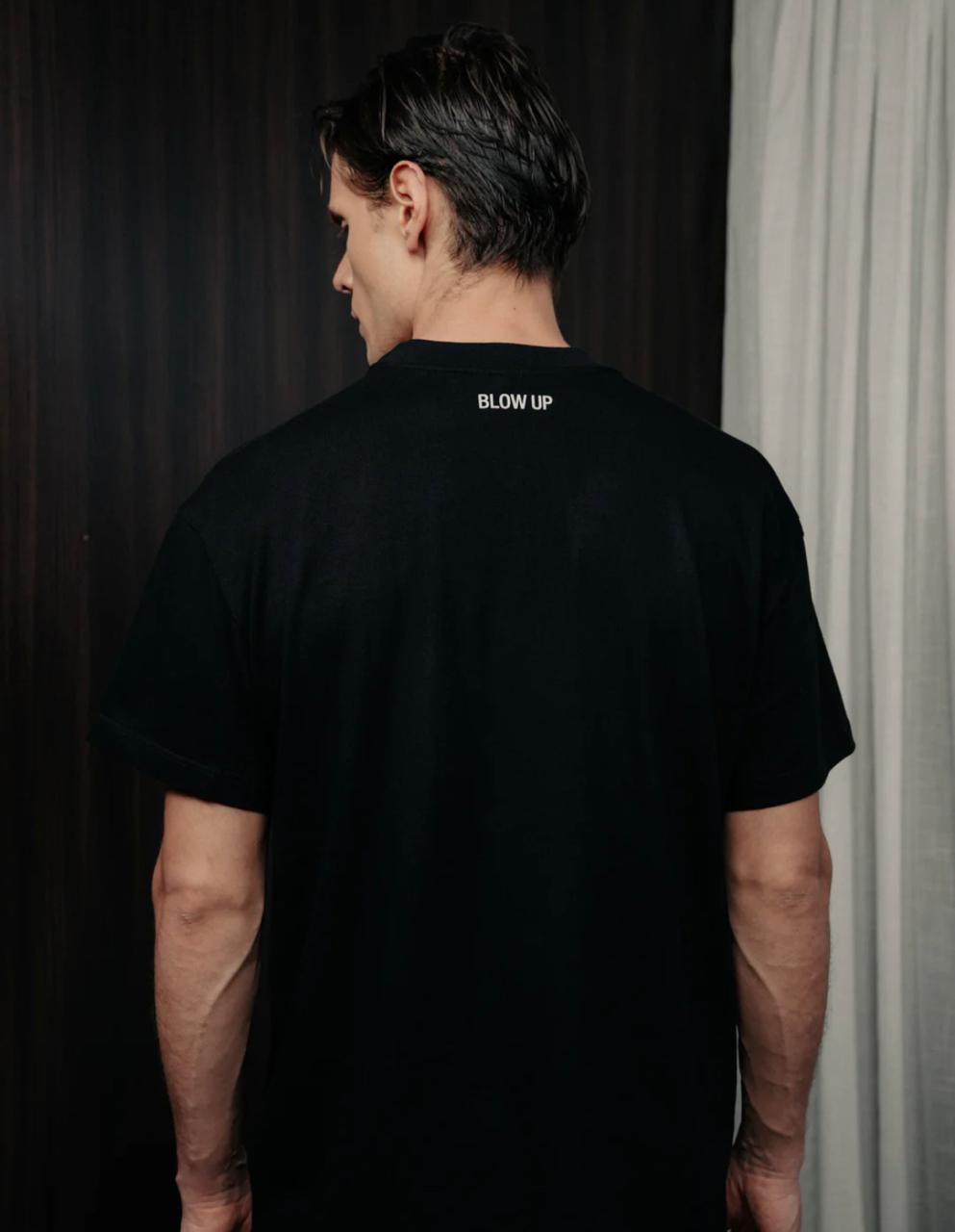 CAMISETA ESTRELLAS