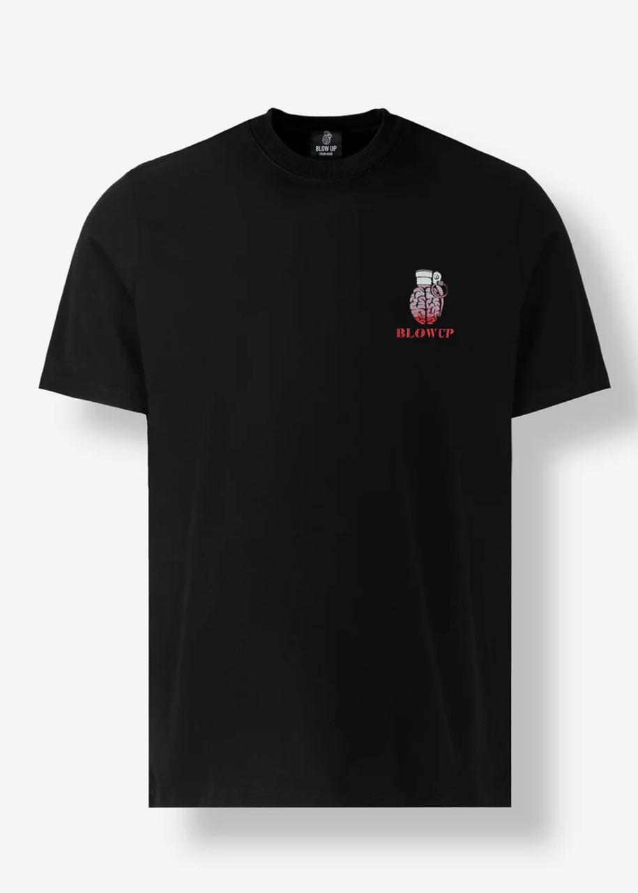 T SHIRT GRANADA ROJA