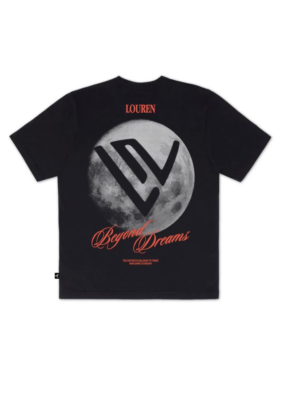 CAMISETA LOUREN LUNA