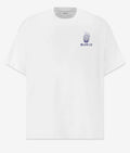 NAVIGATION WHITE T-SHIRT