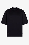 T-SHIRT OVERSIZED NEGRA
