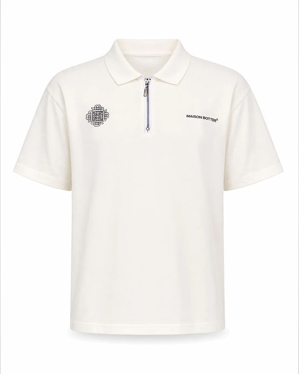 POLO BLANCA MAISSON