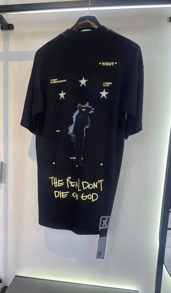 THE REAL T SHIRT