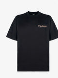 CAMISETA CLASICA LOGO BEIGE