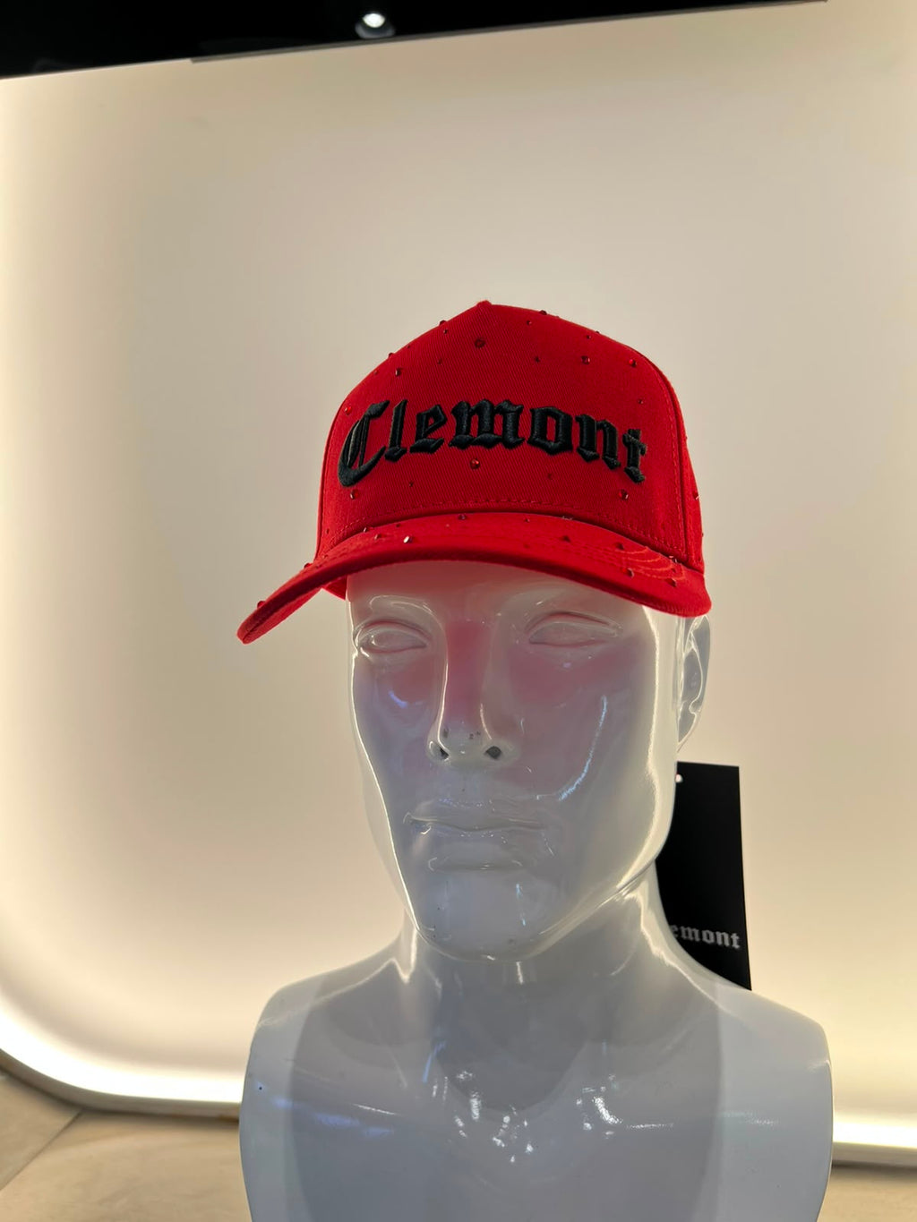 CAP PREGIONE ROJA CLEMONT