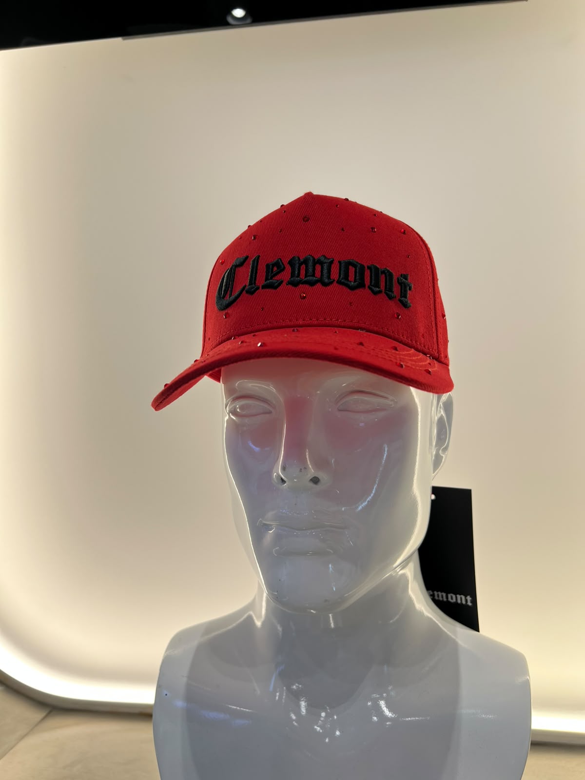 CAP PREGIONE ROJA CLEMONT