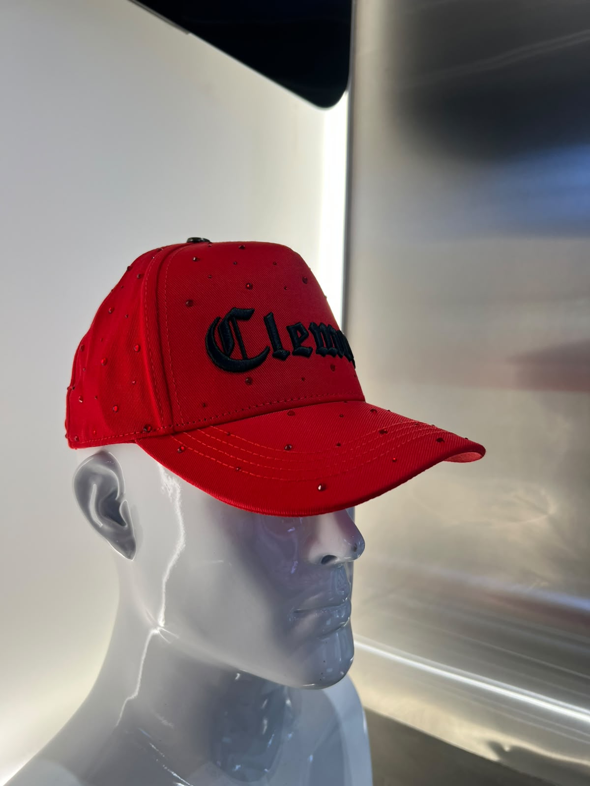 CAP PREGIONE ROJA CLEMONT