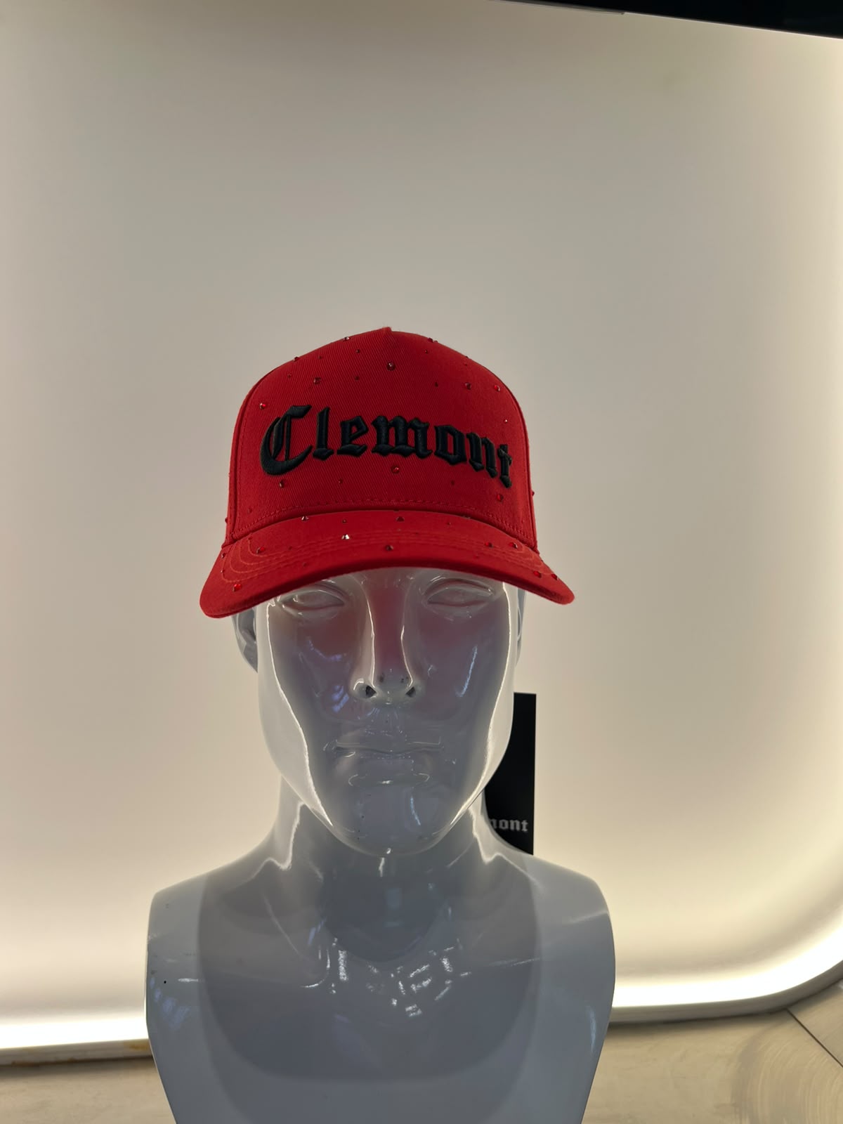 CAP PREGIONE ROJA CLEMONT